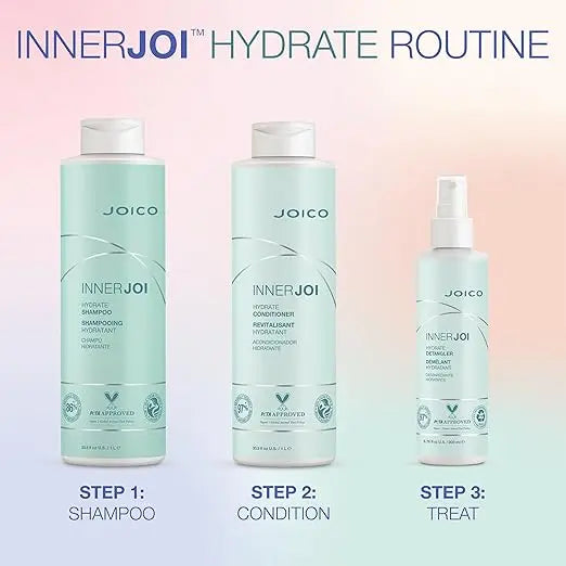 Joico InnerJoi Hydrate Conditioner 1 Litre