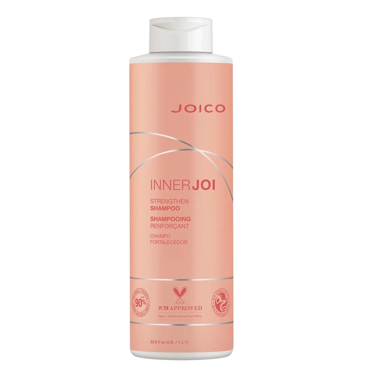 Joico InnerJoi Strengthen Shampoo 1 Litre