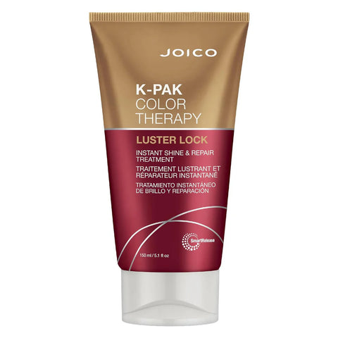 Joico K-Pak Color Therapy Luster Lock Instant Shine & Repair Treatment 140ml