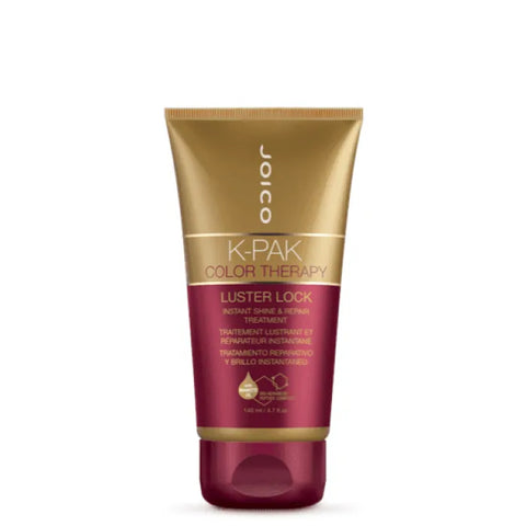 Joico K-Pak Color Therapy Luster Lock Instant Shine & Repair Treatment 140ml (old packaging)