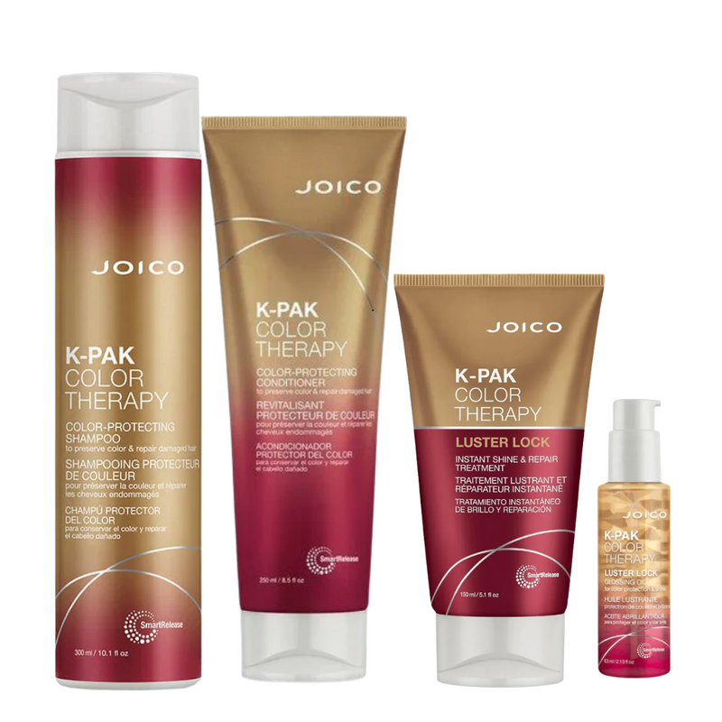 Joico K-Pak Color Therapy Quad