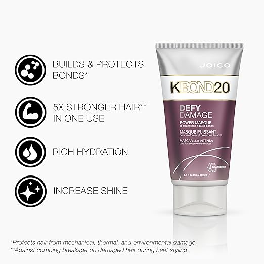 Joico Kbond 20 Defy Damage Power Masque 150ml