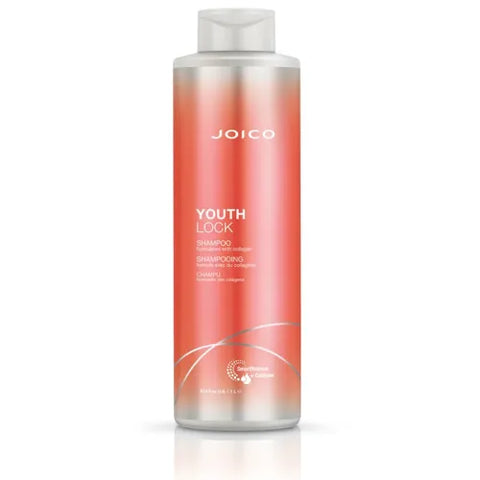 Joico Youthlock Shampoo 1 Litre