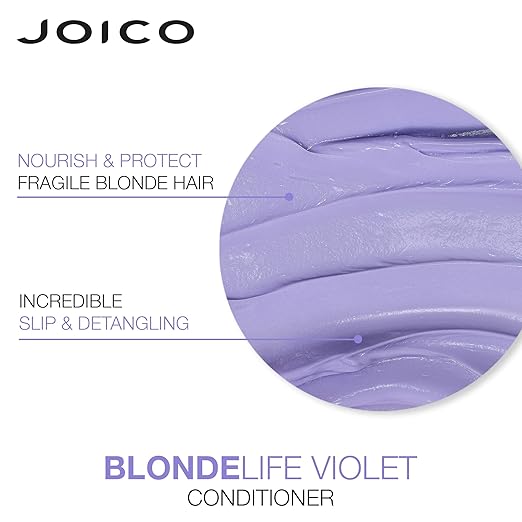 Joico Blonde Life Violet Conditioner 1 Litre