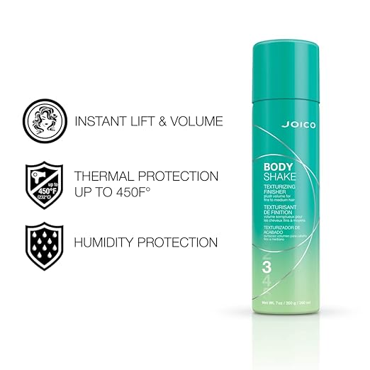 Joico Body Shake Texturising Finisher 250ml