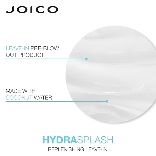 Joico HydraSplash Replenishing Leave In 100ml