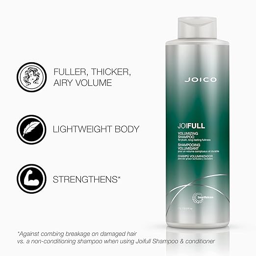 Joico Joifull Volumizing Shampoo 1 Litre