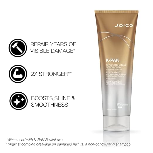 Joico K-Pak Conditioner 250ml