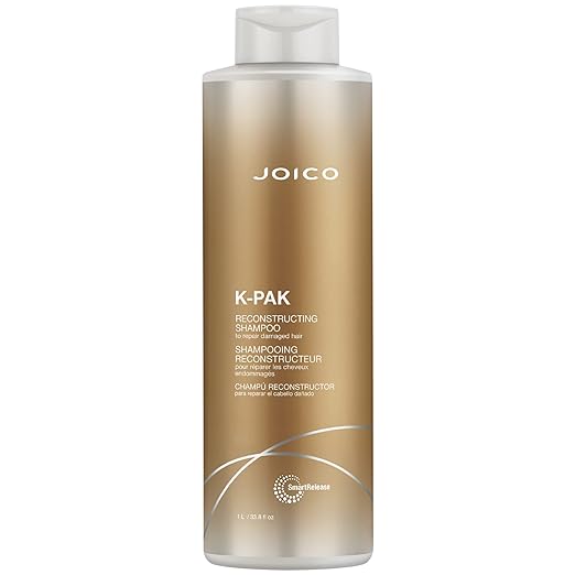 Joico K-Pak Reconstructing Shampoo 1 Litre