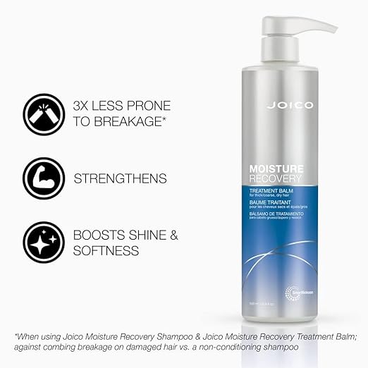 Joico Moisture Recovery Treatment Balm 500ml