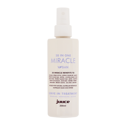 Juuce 20 in One Miracle Spray 200ml