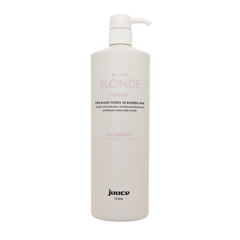 Juuce Blush Blonde Shampoo 1L