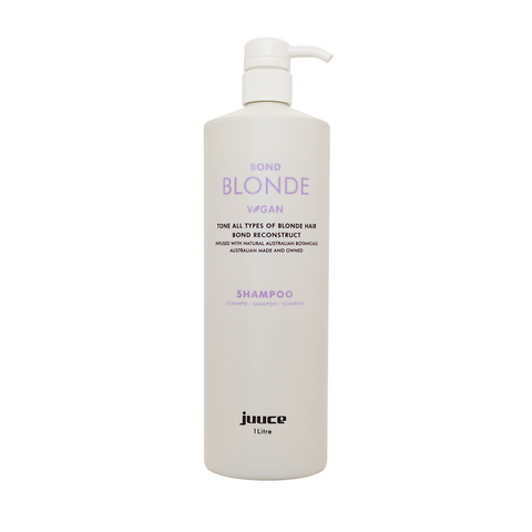 Juuce Bond Blonde Shampoo 1L
