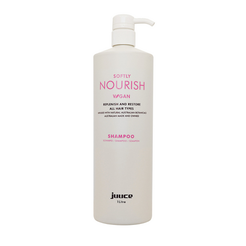 Juuce Softly Nourish Shampoo 1L