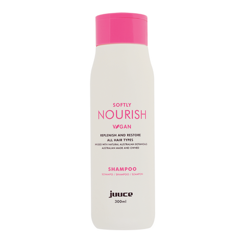Juuce Softly Nourish Shampoo 300ml