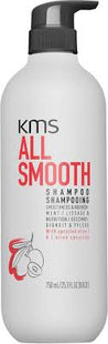KMS All Smooth Shampoo 750ml