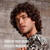 KMS Curl Up Wave Foam 200ml