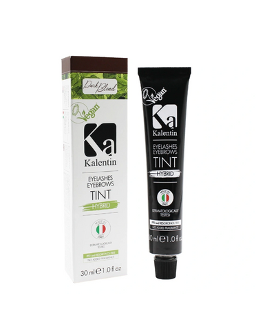 Kalentin Hybrid Eyebrow & Eyelash Tint Dark Blonde 30ml