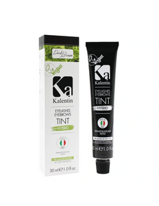 Kalentin Hybrid Eyebrow & Eyelash Tint Dark Brown 30ml