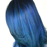 Keracolor Color Clenditioner Colour Blue 355ml