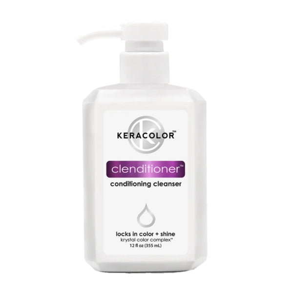Keracolor Clenditioner Conditioning Cleanser 355ml