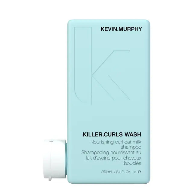 Kevin Murphy Killer.Curls Wash Nourishing Curl Oat Milk Shampoo 250ml