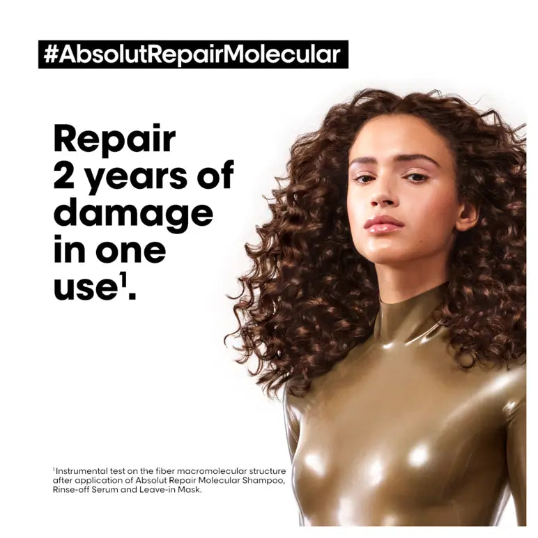 L'Oreal Professionnel Serie Expert Absolut Repair Molecular Leave-in Mask 100ml