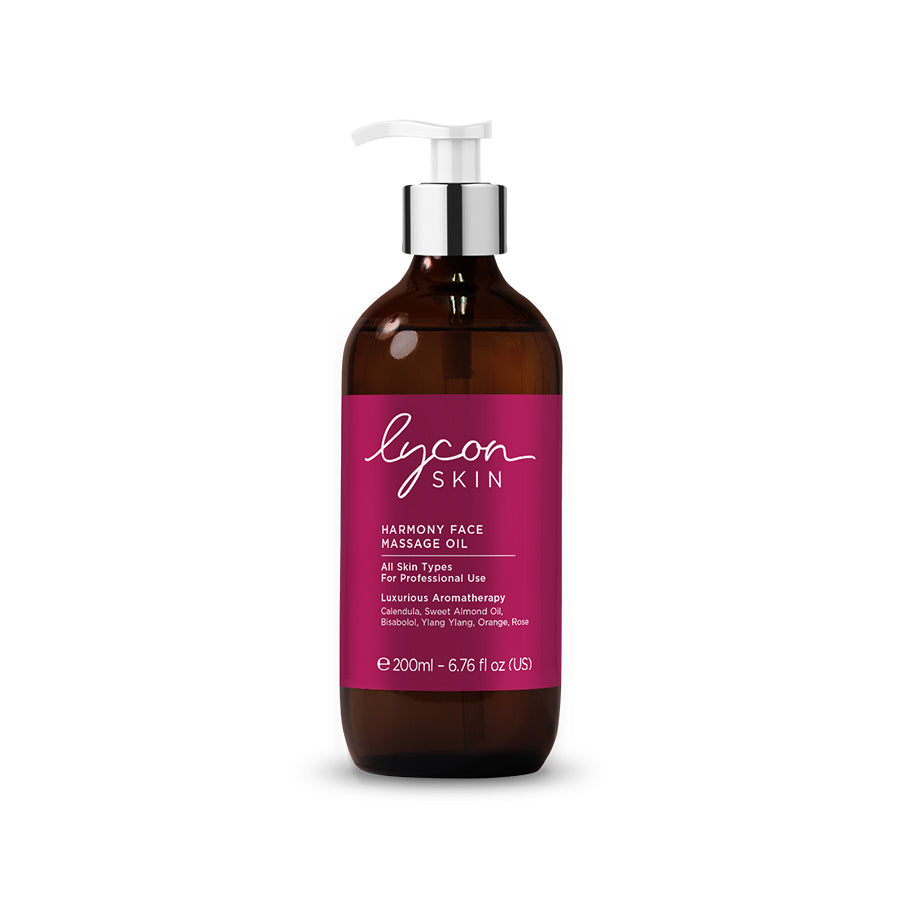 Lycon Skin Harmony Face Massage Oil 200ml