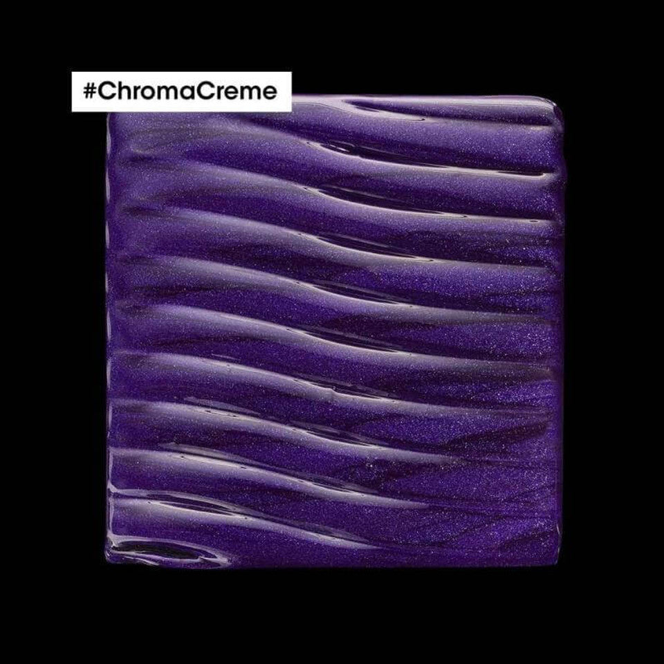 L'oreal Professionnel Chroma Creme Purple Dye Shampoo 1500ml