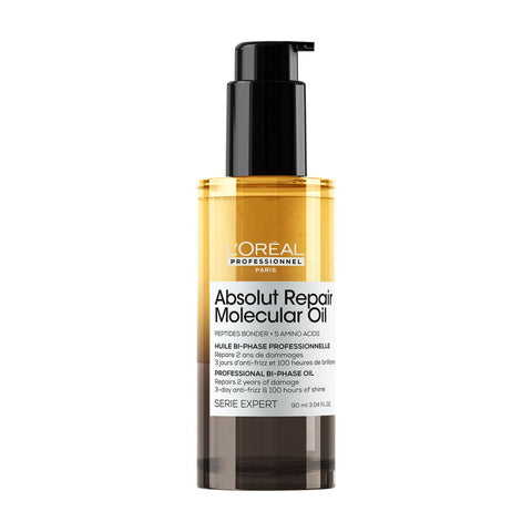 L'oreal Professionnel Absolut Repair Molecular Oil 90ml