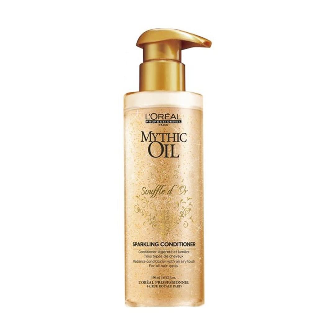 L'oreal Professionnel Mythic Oil Sparkling Conditioner 190ml (discontinued)