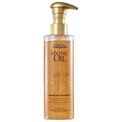 L'oreal Professionnel Mythic Oil Sparkling Shampoo 250ml (discontinued)