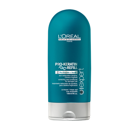 L'oreal Professionnel Pro-Keratin Refill Correcting Care Conditioner 200ml