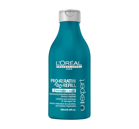 L'oreal Professionnel Pro-Keratin Refill Correcting Care Shampoo 250ml