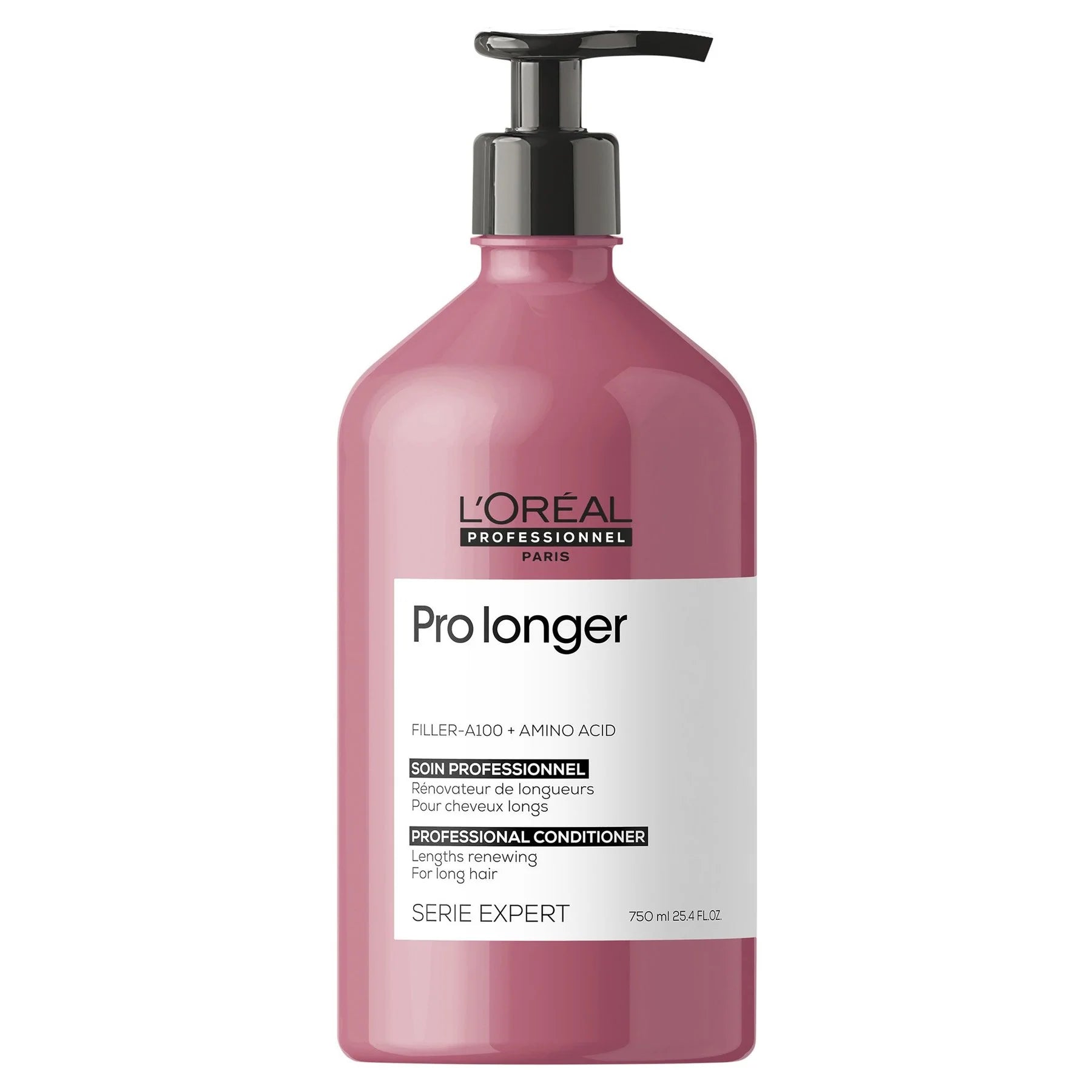 L'oreal Professionnel Pro Longer Shampoo 1500ml & Conditioner 750ml Duo