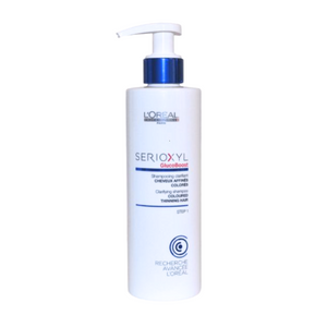 L'oreal Professionnel Serioxyl GlucoBoost Shampoo 250ml