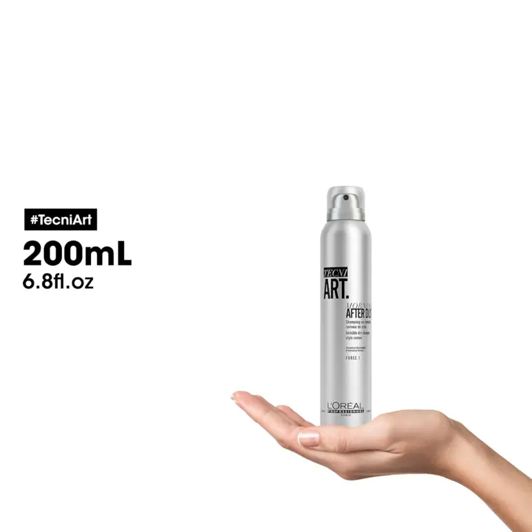 L'oreal Professionnel Tecni.Art Morning After Dust Invisible Dry Shampoo 200ml