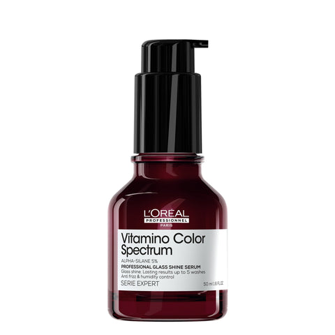 L'oreal Professionnel Vitamino Color Spectrum Glass Shine Serum 50ml