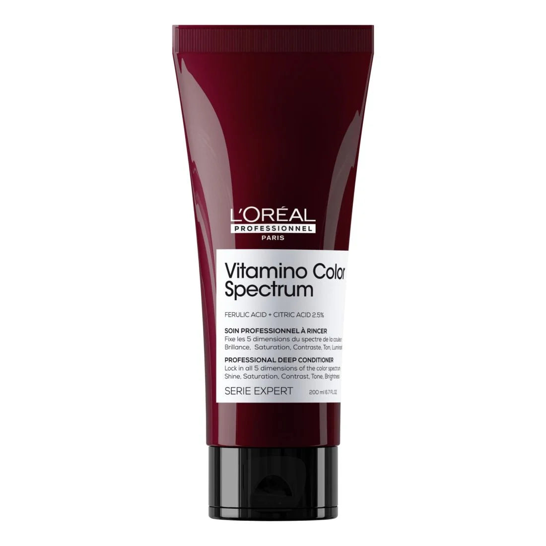 L'oreal Professionnel Vitamino Color Spectrum Shampoo, Conditioner and Mask Trio