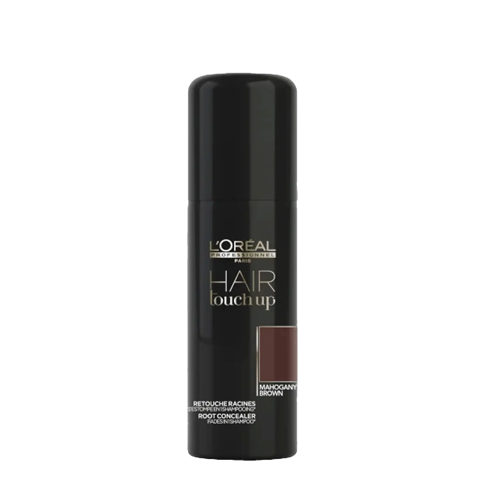 L'oreal Professionnel Hair Touch Up Mahogany Brown 75ml