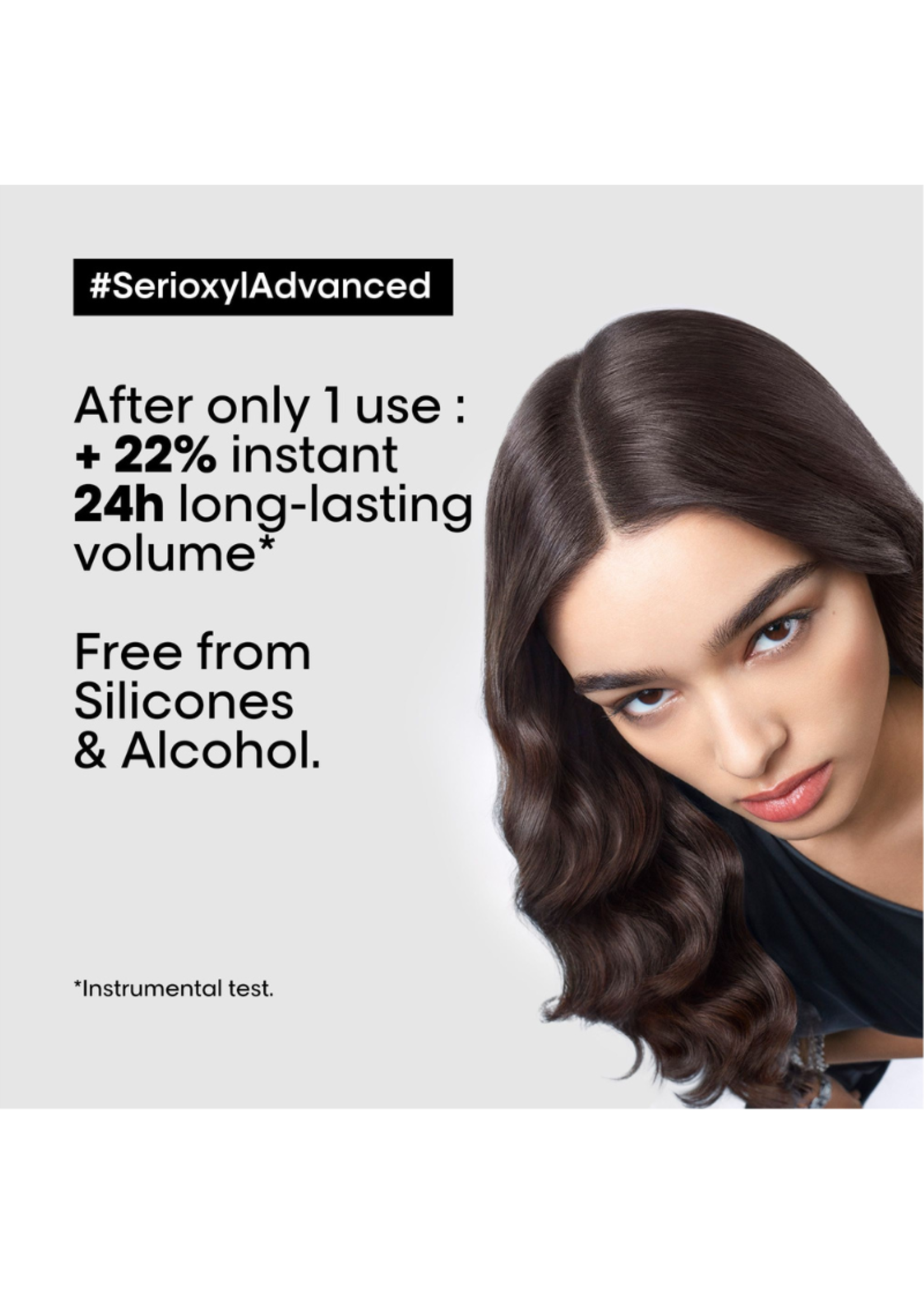 L'oreal Professionnel Serioxyl Advanced Densifying Shampoo 1500ml