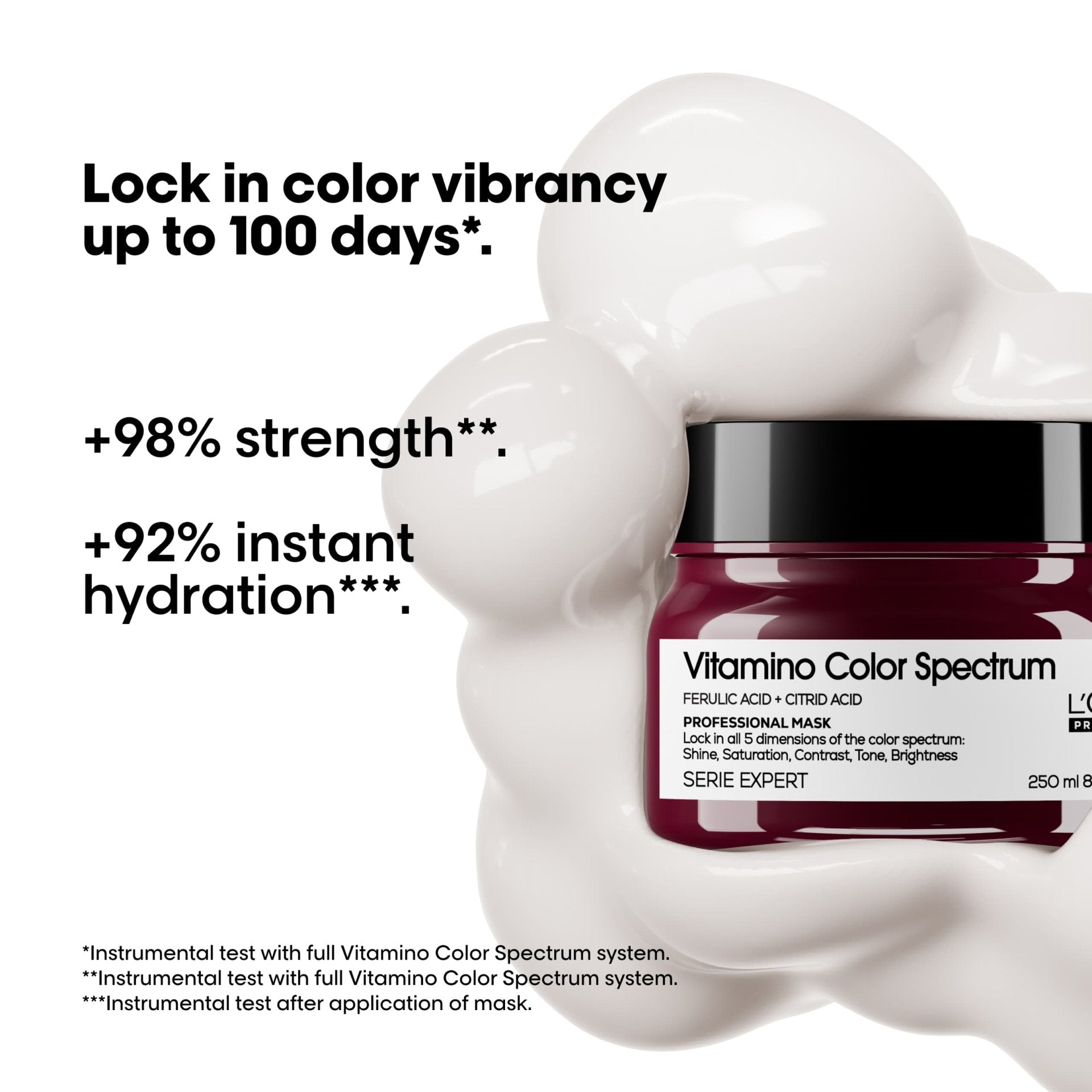 L'oreal Professionnel Vitamino Color Spectrum Mask 250ml