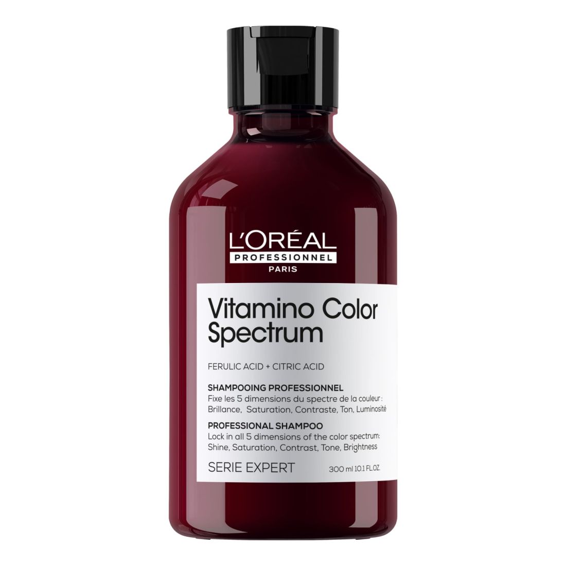 L'oreal Professionnel Vitamino Color Spectrum Shampoo, Conditioner and Mask Trio