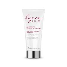 Lycon Skin Supetfruits 3 Minute Detox Mask 50ml