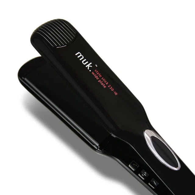 Muk hair straightener 230 ir rose gold online