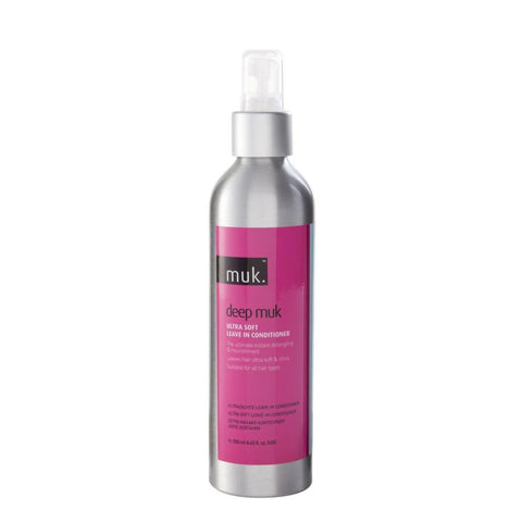 Muk Deep Muk Ultra Soft Leave In Conditioner 250ml (old packaging)