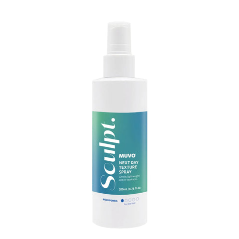 MUVO Sculpt Next Day Texture Spray 200ml