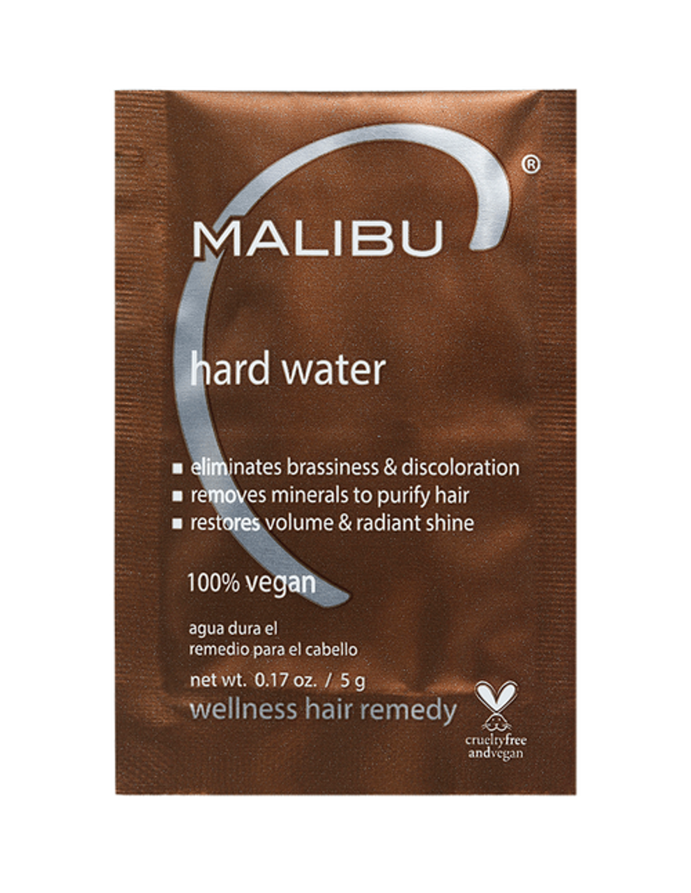 Malibu C Wellness Treatments Hard Water 5g