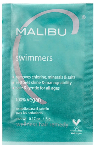 Malibu C Wellness Treatments Swimmers 5g