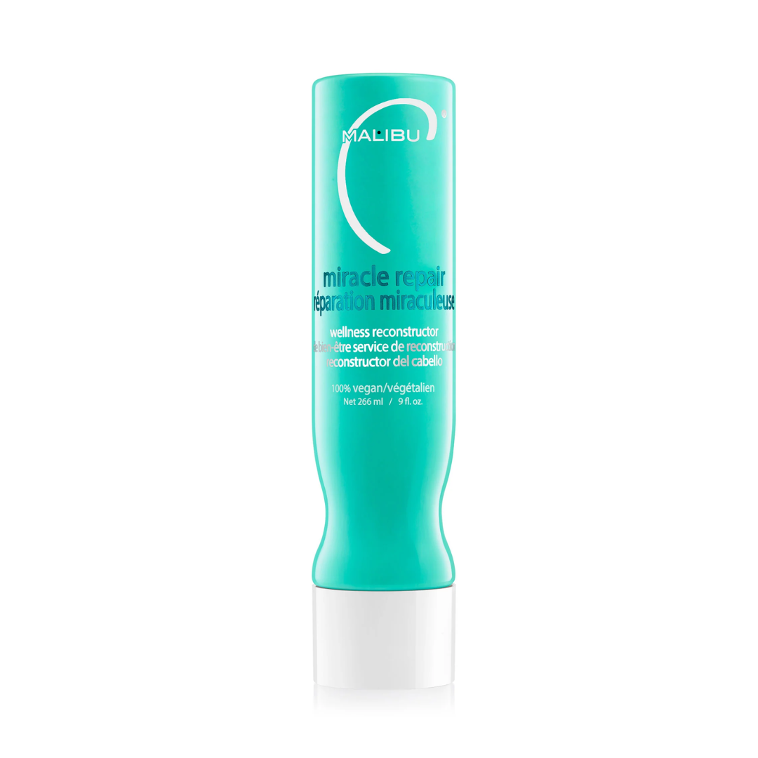 Malibu C Miracle Repair Hair Reconstructor 266ml – Beautopia Hair & Beauty